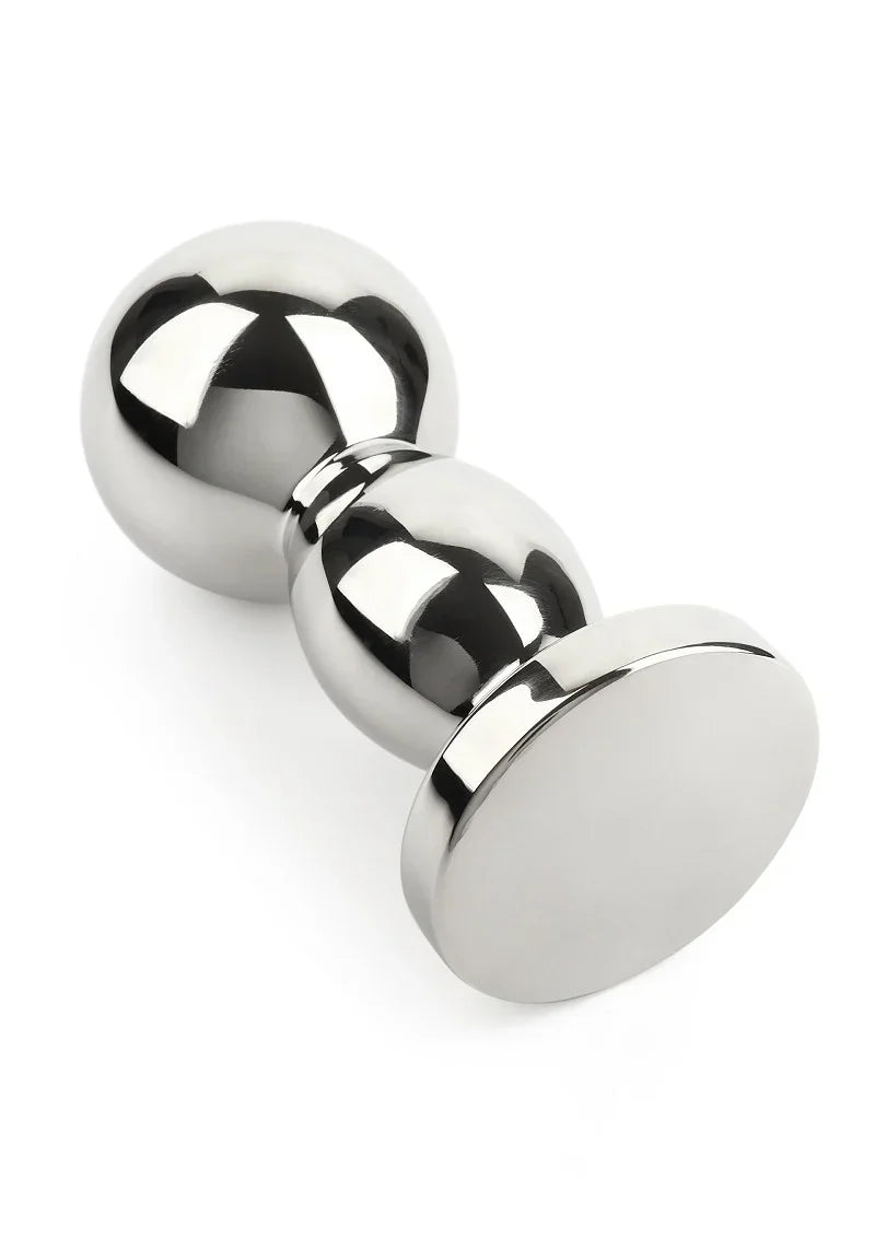 Bestel: Bubble Trouble Butt Plug by Mr. Steel - bij Happytoys.nl, happytoys.be, Happytoys.ae: erotische sex webshop | liever Happy dan Easy âââââ