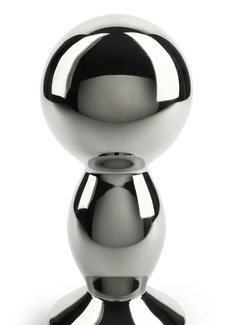Bestel: Bubble Trouble Butt Plug by Mr. Steel - bij Happytoys.nl, happytoys.be, Happytoys.ae: erotische sex webshop | liever Happy dan Easy âââââ