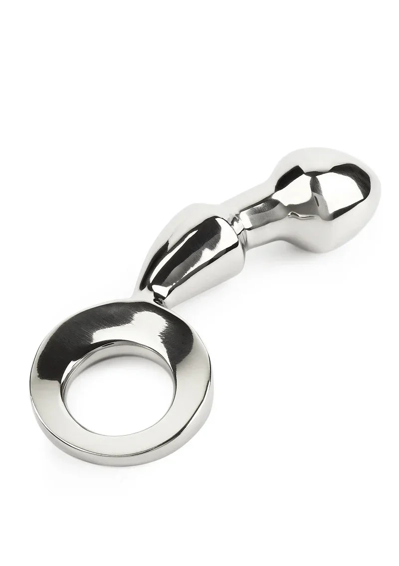 Bestel: Mr. Steel Drang Fun Plug - bij Happytoys.nl, happytoys.be, Happytoys.ae: erotische sex webshop | liever Happy dan Easy âââââ