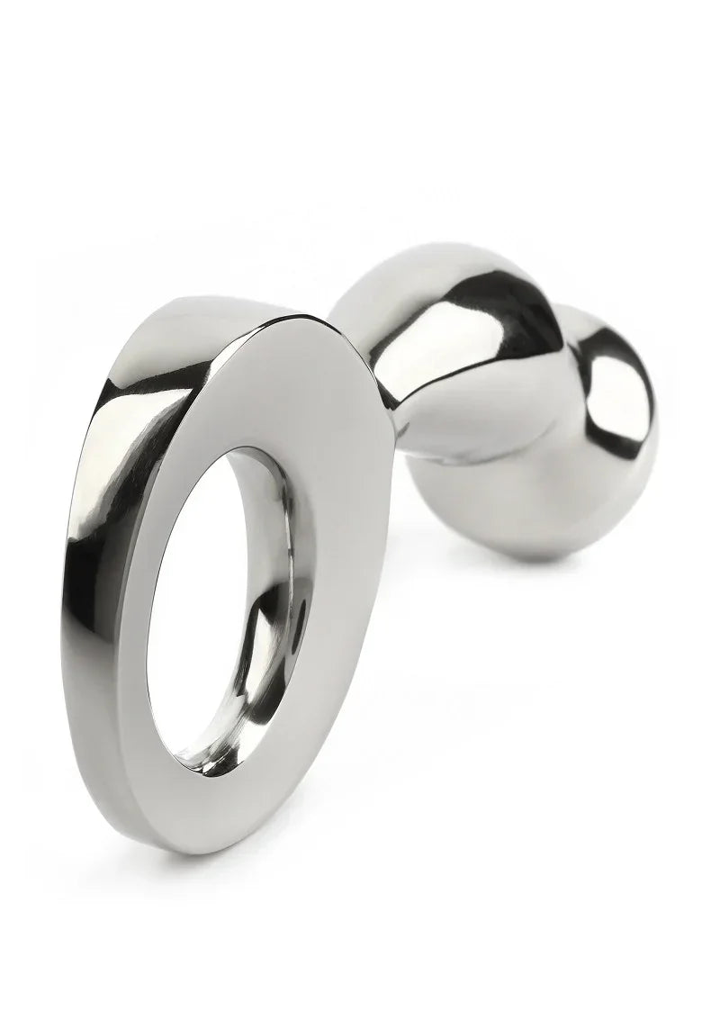 Bestel: Mr. Steel Drang Fun Plug - bij Happytoys.nl, happytoys.be, Happytoys.ae: erotische sex webshop | liever Happy dan Easy âââââ