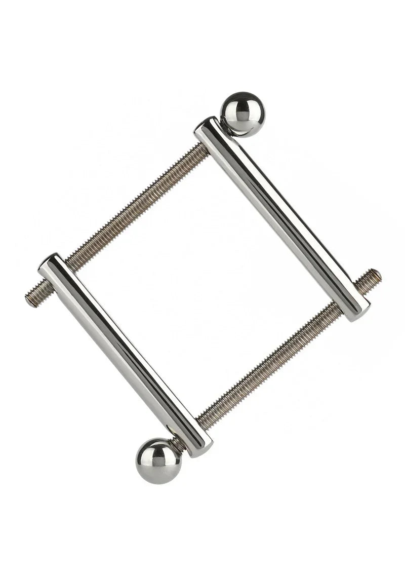 Bestel: Gemini Ball Vise by Mr. Steel - bij Happytoys.nl, happytoys.be, Happytoys.ae: erotische sex webshop | liever Happy dan Easy ⭐⭐⭐⭐⭐