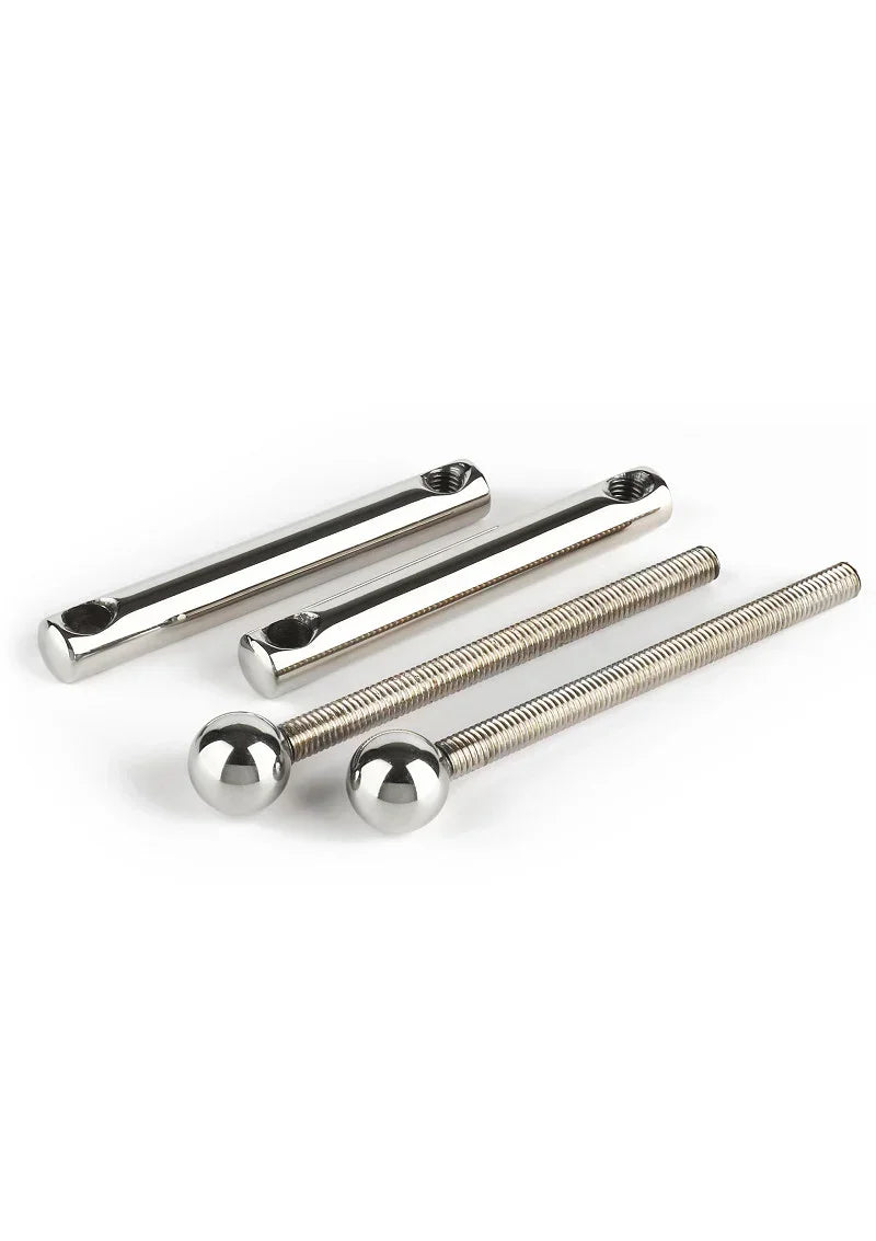 Bestel: Gemini Ball Vise by Mr. Steel - bij Happytoys.nl, happytoys.be, Happytoys.ae: erotische sex webshop | liever Happy dan Easy ⭐⭐⭐⭐⭐