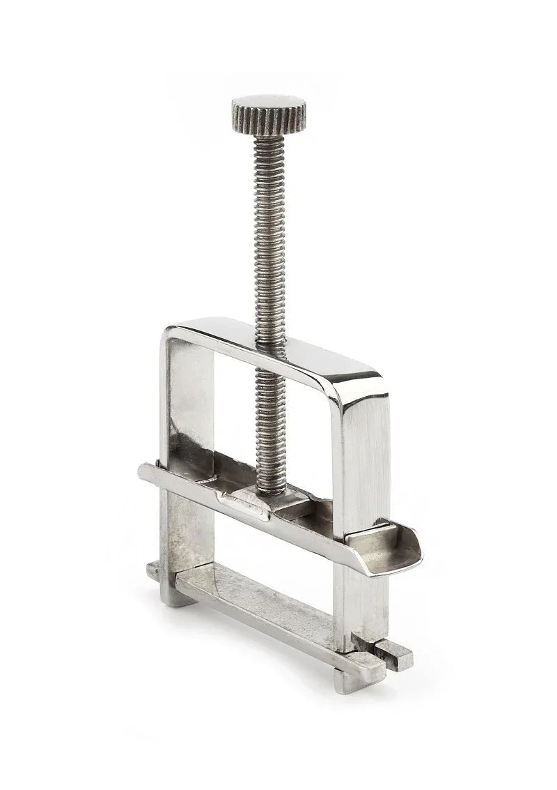 Bestel: Nipple Vise by Mr. Steel - bij Happytoys.nl, happytoys.be, Happytoys.ae: erotische sex webshop | liever Happy dan Easy âââââ