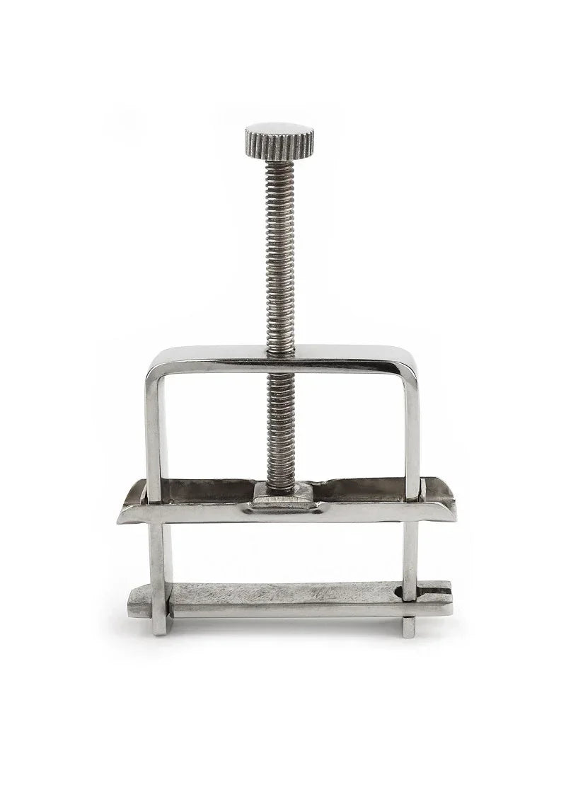 Bestel: Nipple Vise by Mr. Steel - bij Happytoys.nl, happytoys.be, Happytoys.ae: erotische sex webshop | liever Happy dan Easy âââââ