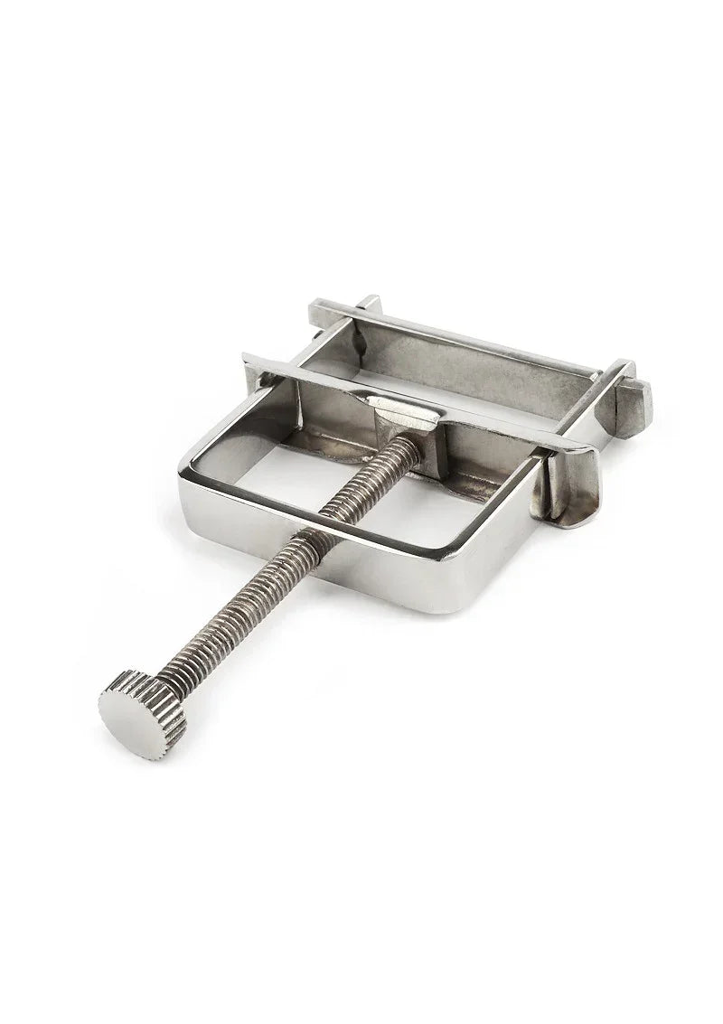 Bestel: Nipple Vise by Mr. Steel - bij Happytoys.nl, happytoys.be, Happytoys.ae: erotische sex webshop | liever Happy dan Easy âââââ