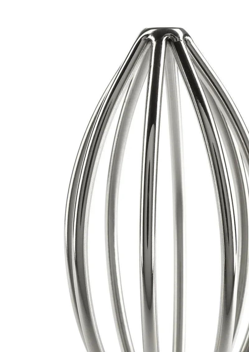 Bestel: Mr. Steel Round Wire Plug Large - bij Happytoys.nl, happytoys.be, Happytoys.ae: erotische sex webshop | liever Happy dan Easy ⭐⭐⭐⭐⭐
