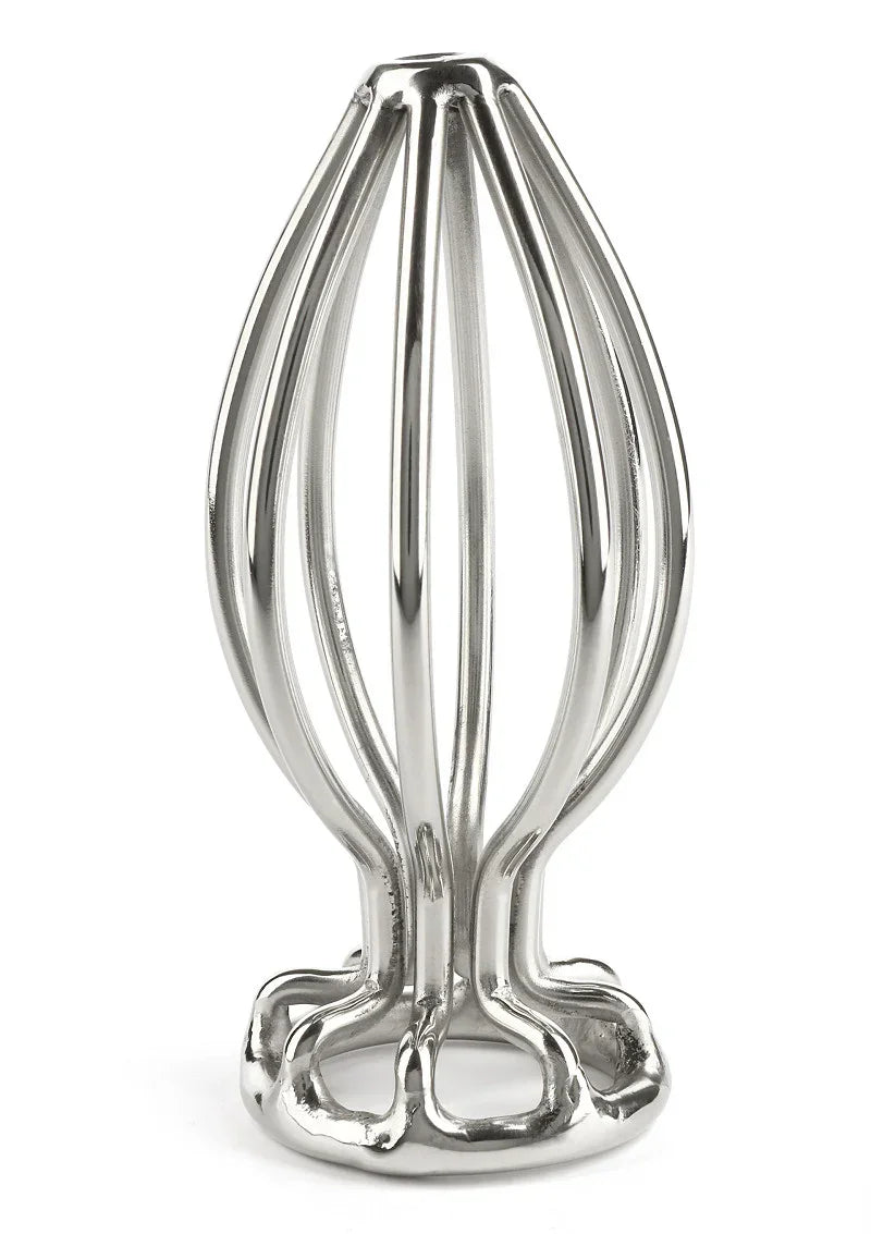 Bestel: Mr. Steel Round Wire Plug Medium - bij Happytoys.nl, happytoys.be, Happytoys.ae: erotische sex webshop | liever Happy dan Easy ⭐⭐⭐⭐⭐