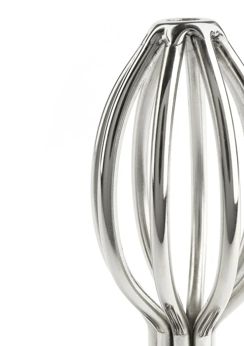 Bestel: Mr. Steel Round Wire Plug Small - bij Happytoys.nl, happytoys.be, Happytoys.ae: erotische sex webshop | liever Happy dan Easy ⭐⭐⭐⭐⭐