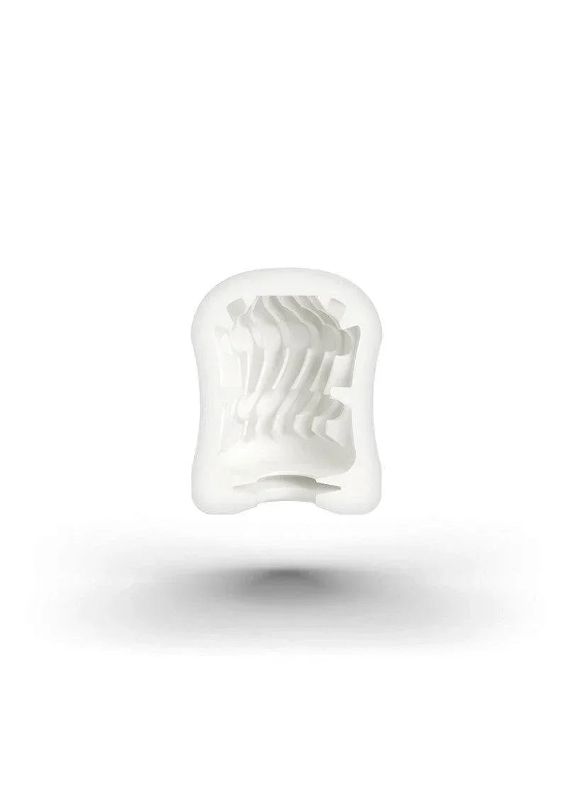 Bestel: MasturbaTIN Swirl Girl Stroker Masturbator by MyStim - bij Happytoys.nl, happytoys.be, Happytoys.ae: erotische sex webshop | liever Happy dan Easy âââââ