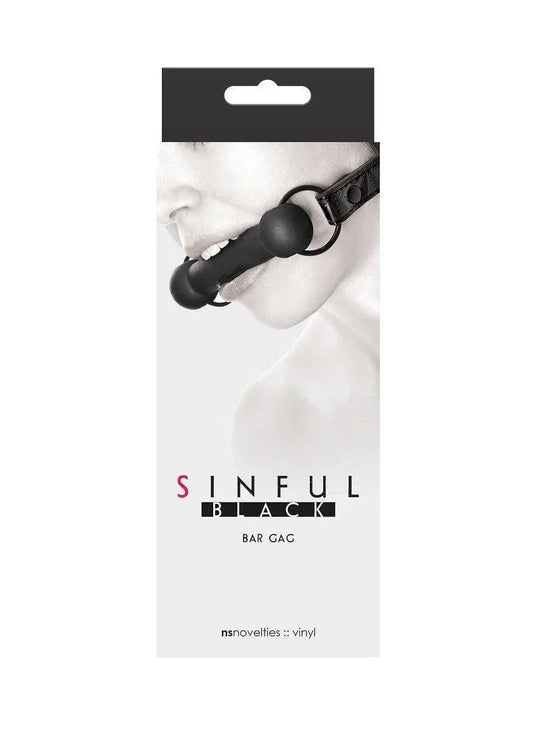 NS-Novelties-Sinful-Bar-Gag-knevel-Happytoys-Sexshop-liever-Happy-dan-Easy-4688 @ Happytoys Sexshop: online sex shop for Feeling Happy & Easy 😊 the erotic store owned by a woman