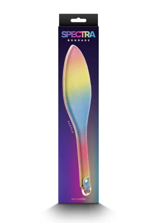 NSNoveltiesSpectraBondagePaddle2 @ Happytoys Sexshop: online sex shop for Feeling Happy & Easy π the erotic store owned by a woman