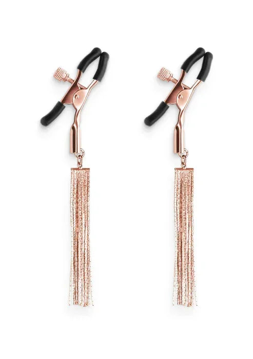 Bestel: Nipple Clamps D2 by NS Novelties - bij Happytoys.nl, happytoys.be, Happytoys.ae: erotische sex webshop | liever Happy dan Easy ⭐⭐⭐⭐⭐