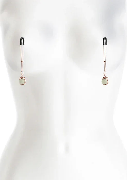 NippleClampsG1byNSNovelties7 @ Happytoys Sexshop: online sex shop for Feeling Happy & Easy π the erotic store owned by a woman