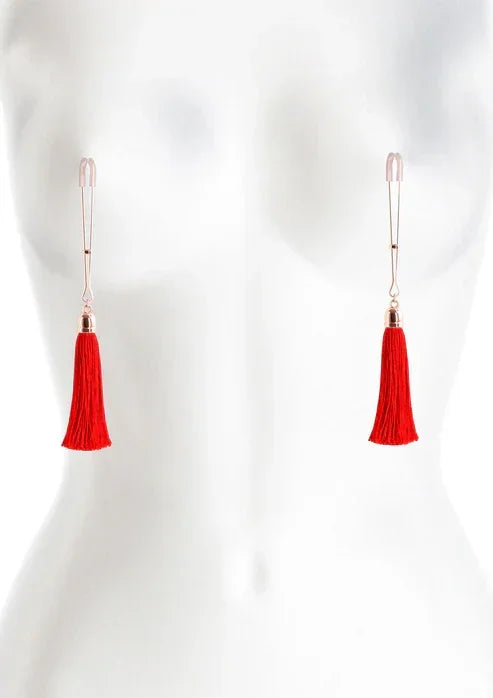 NippleClampsT1byNSNovelties7 @ Happytoys Sexshop: online sex shop for Feeling Happy & Easy ๐ the erotic store owned by a woman