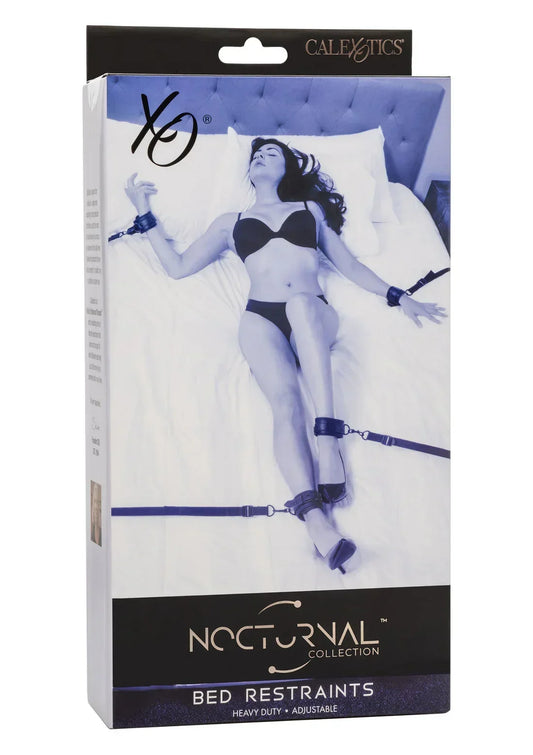 NocturnalBedRestraintsbyCalExotics2 @ Happytoys Sexshop: online sex shop for Feeling Happy & Easy 😊 the erotic store owned by a woman