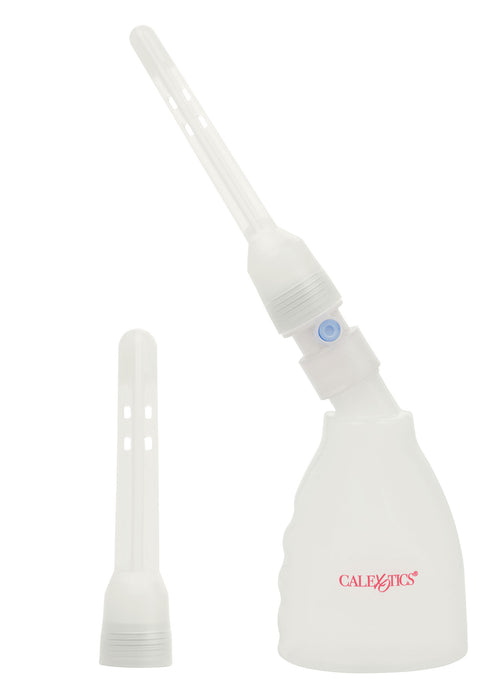 Bestel: One - Way Ultimate Douche by CalExotics Water Systems - bij Happytoys.nl, happytoys.be, Happytoys.ae: erotische sex webshop | liever Happy dan Easy âââââ