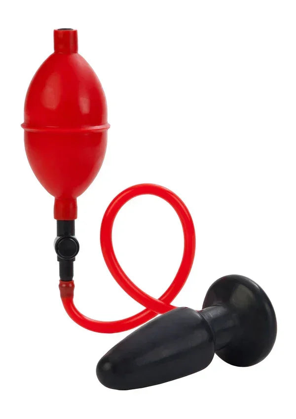 Bestel: Expandable Butt Plug by CalExotics - bij Happytoys.nl, happytoys.be, Happytoys.ae: erotische sex webshop | liever Happy dan Easy ⭐⭐⭐⭐⭐