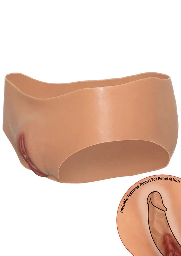 Bestel: Open Vagina Brief Low Waist by Hidden Desire - bij Happytoys.nl, happytoys.be, Happytoys.ae: erotische sex webshop | liever Happy dan Easy ⭐⭐⭐⭐⭐