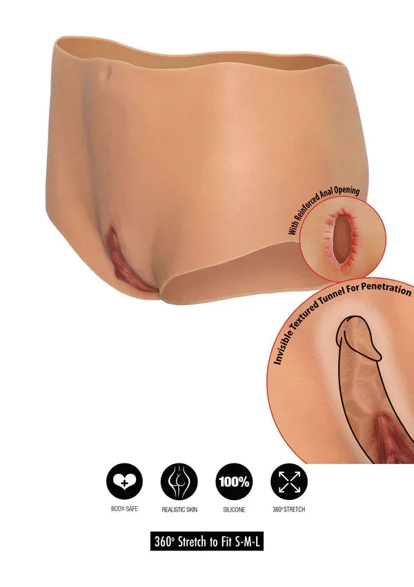 Bestel: Open Vagina and Ass Brief by Hidden Desire Alter Ego - bij Happytoys.nl, happytoys.be, Happytoys.ae: erotische sex webshop | liever Happy dan Easy ⭐⭐⭐⭐⭐