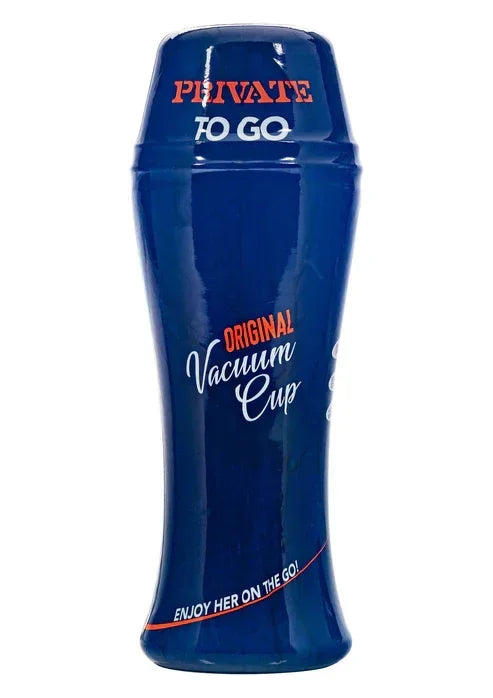 Bestel: Original Vacuum Cup To Go by Private - bij Happytoys.nl, happytoys.be, Happytoys.ae: erotische sex webshop | liever Happy dan Easy âââââ