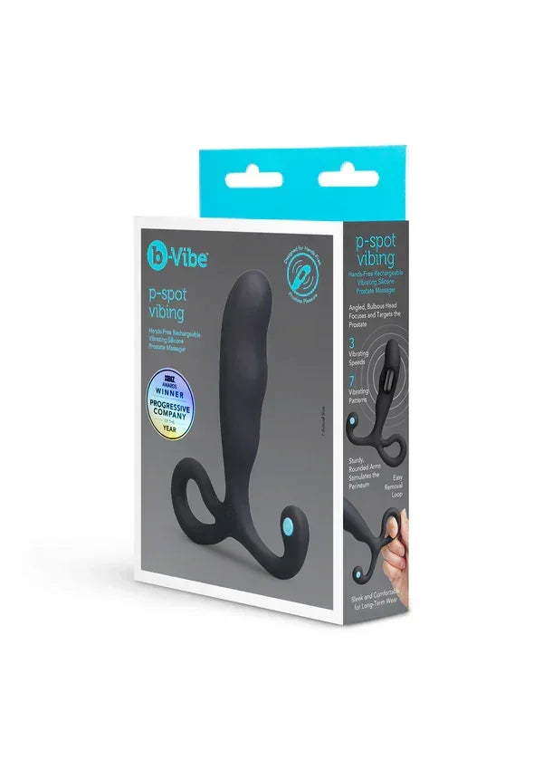 Bestel: P - Spot Vibing by B - Vibe - bij Happytoys.nl, happytoys.be, Happytoys.ae: erotische sex webshop | liever Happy dan Easy ⭐⭐⭐⭐⭐