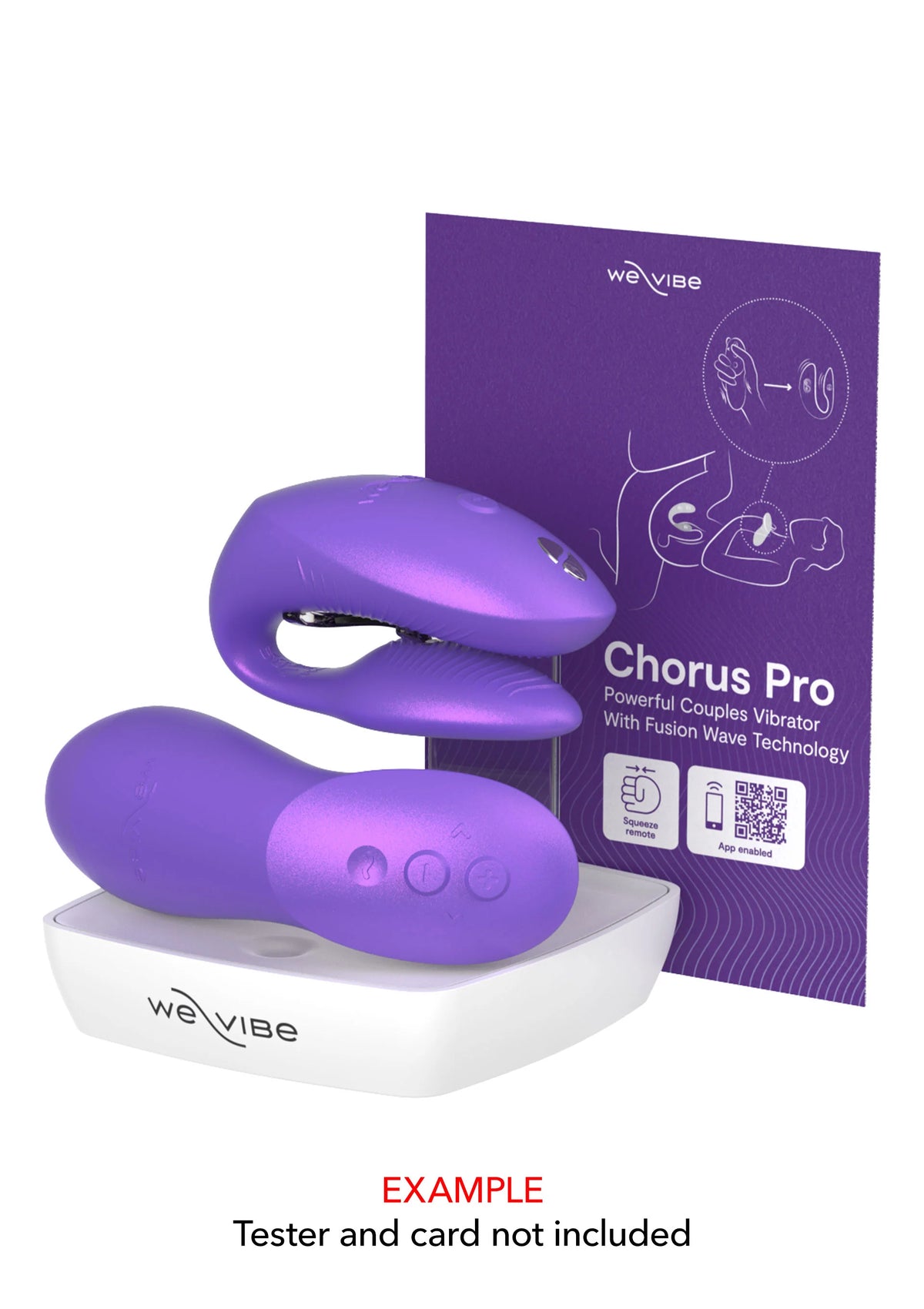 We-Vibe Universal Display