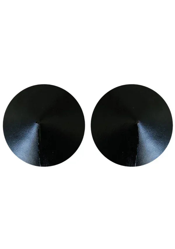 Bestel: PU Leather Nipple Covers by Kinky Diva - bij Happytoys.nl, happytoys.be, Happytoys.ae: erotische sex webshop | liever Happy dan Easy âââââ