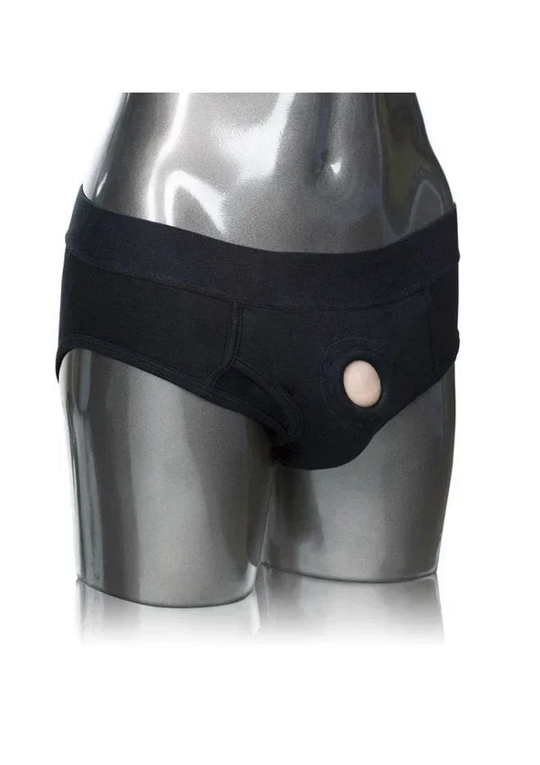 PackerGearBriefHarnessforpeggingbyCalExotics4_e3a841bf-16a6-4705-bced-98b8e0fda591 @ Happytoys Sexshop: online sex shop for Feeling Happy & Easy 😊 the erotic store owned by a woman