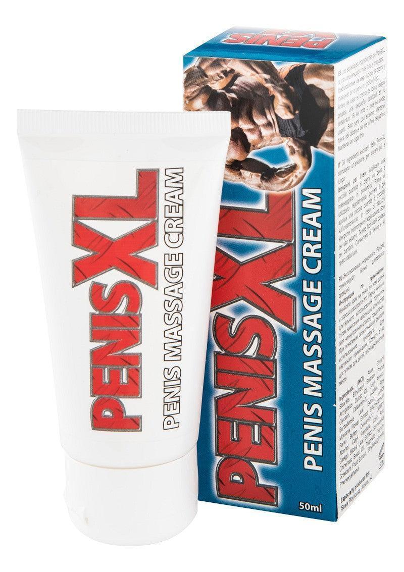 Bestel: Penis XL Cream 50ml by Scala Selection - bij Happytoys.nl, happytoys.be, Happytoys.ae: erotische sex webshop | liever Happy dan Easy ⭐⭐⭐⭐⭐
