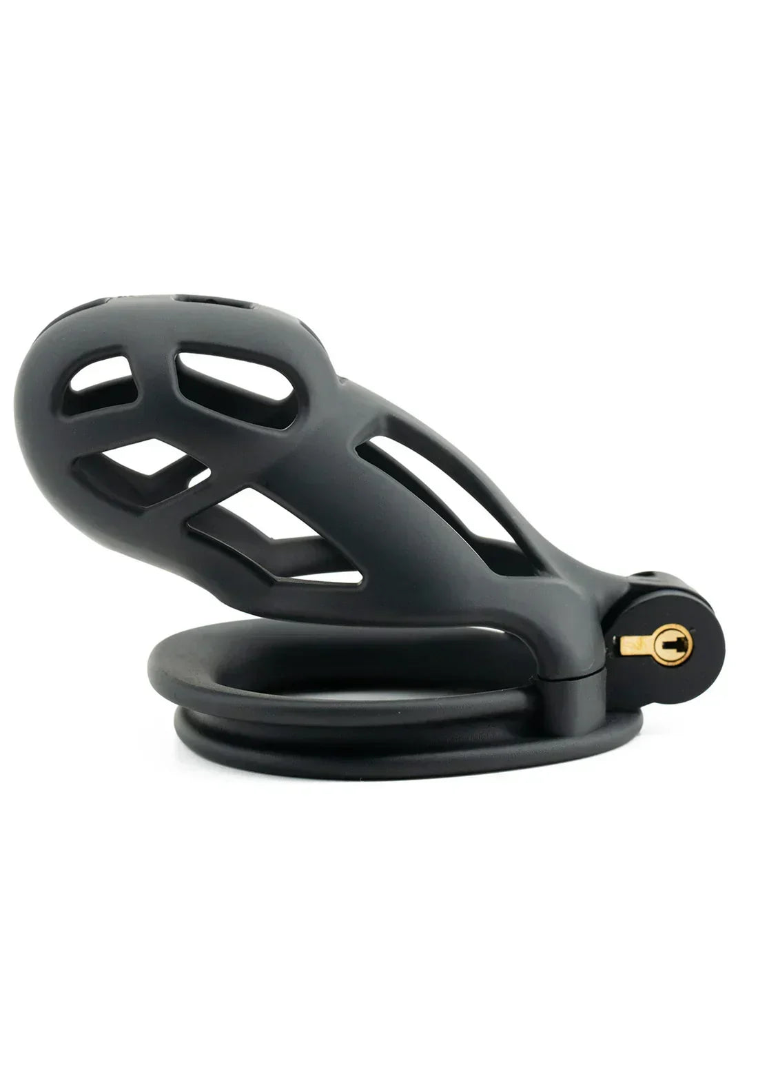 Bestel: Penis Prison Cock Cage Regular by Hidden Desire - bij Happytoys.nl, happytoys.be, Happytoys.ae: erotische sex webshop | liever Happy dan Easy ⭐⭐⭐⭐⭐