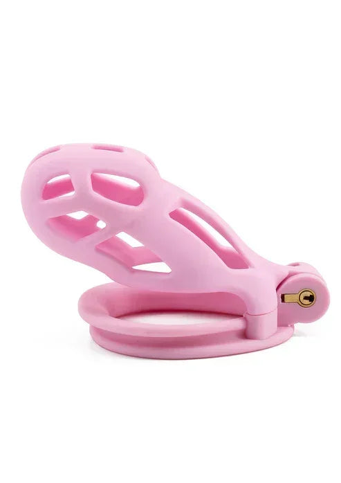 Bestel: Penis Prison Cock Cage Regular by Hidden Desire - bij Happytoys.nl, happytoys.be, Happytoys.ae: erotische sex webshop | liever Happy dan Easy ⭐⭐⭐⭐⭐
