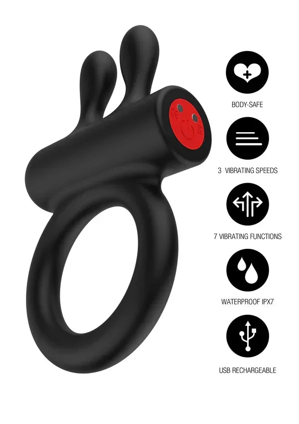 Bestel: Performance Max Turbo C - Ring by Hidden Desire - bij Happytoys.nl, happytoys.be, Happytoys.ae: erotische sex webshop | liever Happy dan Easy âââââ