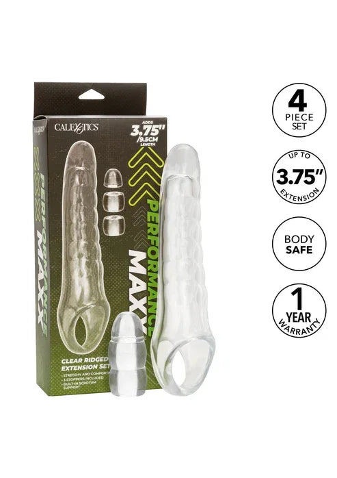 Bestel: Performance Maxx Kit by CalExotics - bij Happytoys.nl, happytoys.be, Happytoys.ae: erotische sex webshop | liever Happy dan Easy âââââ