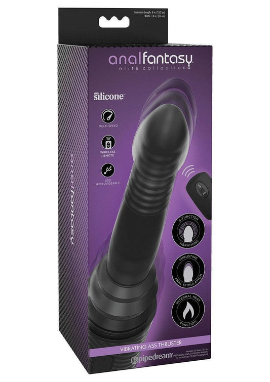 Pipedream-Anal-Fantasy-Elite-Vibrating-Ass-Thruster-Happytoys-Sexshop-liever-Happy-dan-Easy-7456 @ Happytoys Sexshop: online sex shop for Feeling Happy & Easy π the erotic store owned by a woman