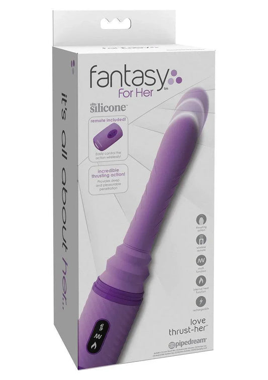Pipedream-Fantasy-For-Her-Love-Thrust-Her-Happytoys-Sexshop-liever-Happy-dan-Easy-9306 @ Happytoys Sexshop: online sex shop for Feeling Happy & Easy π the erotic store owned by a woman
