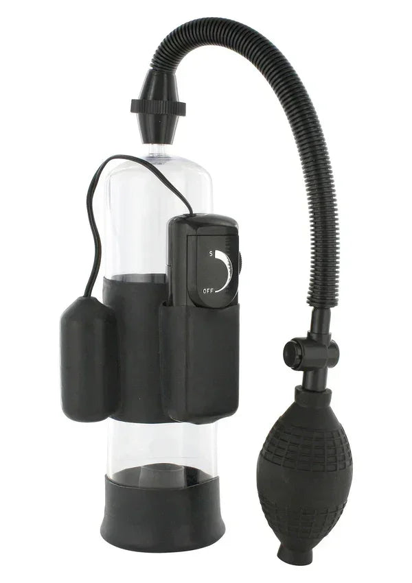 Bestel: Power Pump by Seven Creations - bij Happytoys.nl, happytoys.be, Happytoys.ae: erotische sex webshop | liever Happy dan Easy âââââ