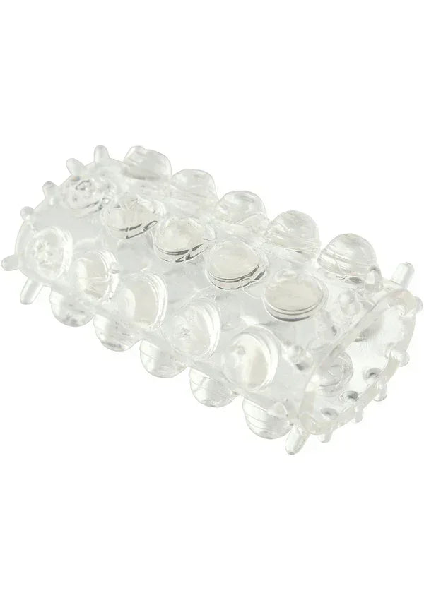 Bestel: Power Stretchy Clear Blue by ToyJoy - bij Happytoys.nl, happytoys.be, Happytoys.ae: erotische sex webshop | liever Happy dan Easy âââââ