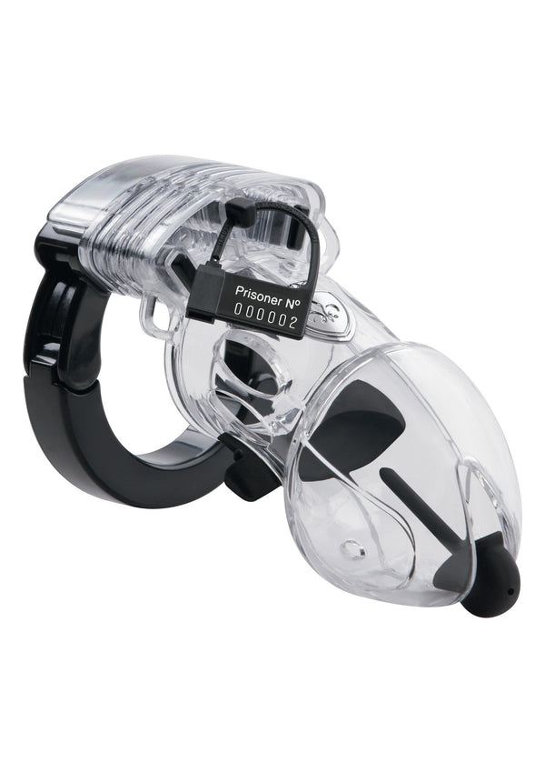 Bestel: Pubic Enemy No. 2 Cock Cage by MyStim - bij Happytoys.nl, happytoys.be, Happytoys.ae: erotische sex webshop | liever Happy dan Easy ⭐⭐⭐⭐⭐