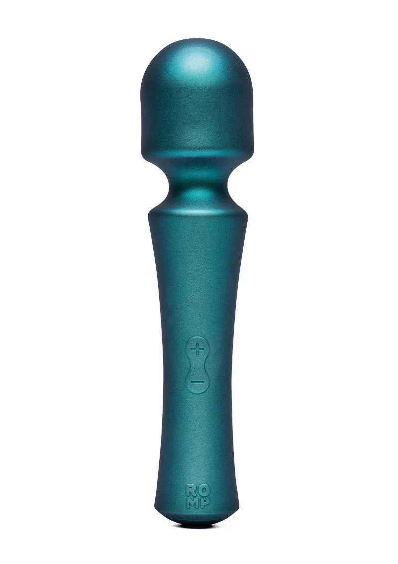 Bestel: Presto Wand by Romp - bij Happytoys.nl, happytoys.be, Happytoys.ae: erotische sex webshop | liever Happy dan Easy ⭐⭐⭐⭐⭐