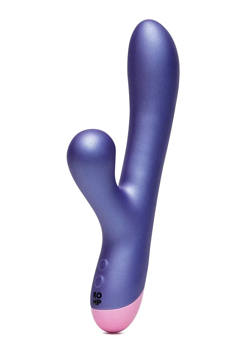 Bestel: Pulse Rabbit Vibrator by Romp - bij Happytoys.nl, happytoys.be, Happytoys.ae: erotische sex webshop | liever Happy dan Easy ⭐⭐⭐⭐⭐