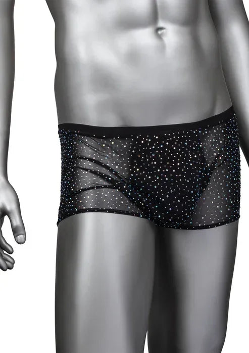 Bestel: Radiance Boxer Briefs by CalExotics - bij Happytoys.nl, happytoys.be, Happytoys.ae: erotische sex webshop | liever Happy dan Easy ⭐⭐⭐⭐⭐