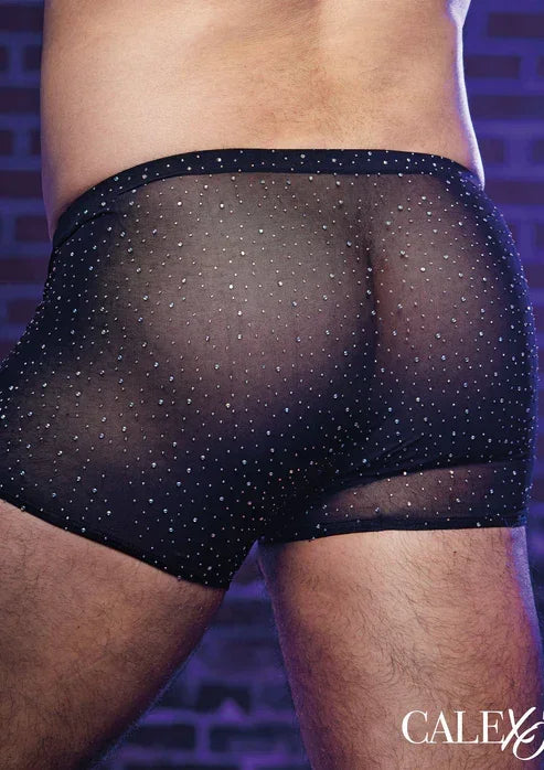 Bestel: Radiance Boxer Briefs by CalExotics - bij Happytoys.nl, happytoys.be, Happytoys.ae: erotische sex webshop | liever Happy dan Easy ⭐⭐⭐⭐⭐