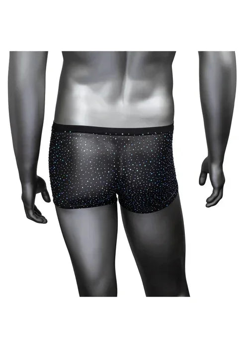 Bestel: Radiance Boxer Briefs by CalExotics - bij Happytoys.nl, happytoys.be, Happytoys.ae: erotische sex webshop | liever Happy dan Easy ⭐⭐⭐⭐⭐