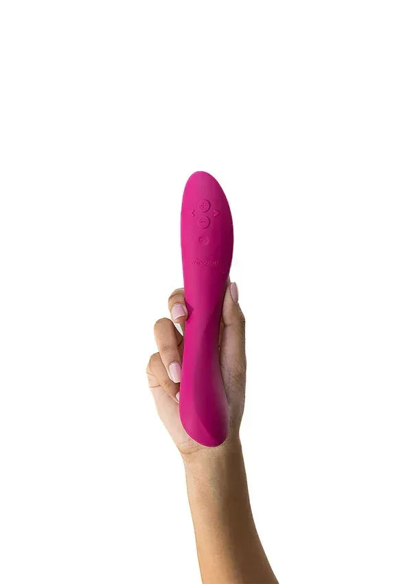 Bestel: Rave 2 by We - Vibe - bij Happytoys.nl, happytoys.be, Happytoys.ae: erotische sex webshop | liever Happy dan Easy ⭐⭐⭐⭐⭐