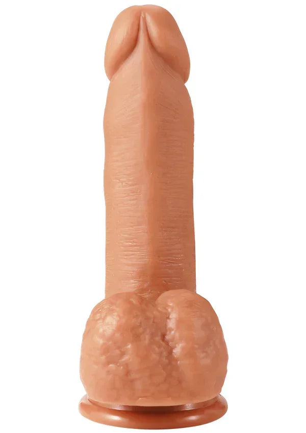 Bestel: Realistic Dildo PVC 16 cm by Hidden Desire - bij Happytoys.nl, happytoys.be, Happytoys.ae: erotische sex webshop | liever Happy dan Easy ⭐⭐⭐⭐⭐