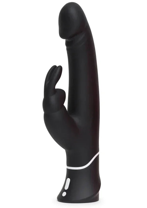 Bestel: Realistic Rabbit Vibrator by Happy Rabbit - bij Happytoys.nl, happytoys.be, Happytoys.ae: erotische sex webshop | liever Happy dan Easy ⭐⭐⭐⭐⭐