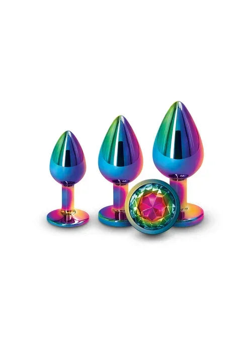 Bestel: Rear Assets Trainer Kit by NS Novelties - bij Happytoys.nl, happytoys.be, Happytoys.ae: erotische sex webshop | liever Happy dan Easy ⭐⭐⭐⭐⭐