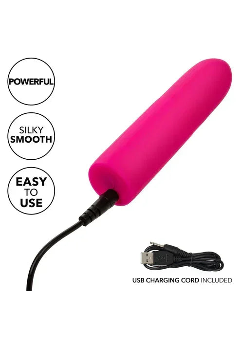 Bestel: Rechargeable Chic Mini by CalExotics - bij Happytoys.nl, happytoys.be, Happytoys.ae: erotische sex webshop | liever Happy dan Easy ⭐⭐⭐⭐⭐
