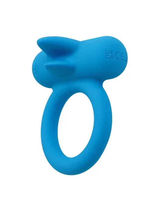 Bestel: Rechargeable Double Trouble by CalExotics - bij Happytoys.nl, happytoys.be, Happytoys.ae: erotische sex webshop | liever Happy dan Easy ⭐⭐⭐⭐⭐