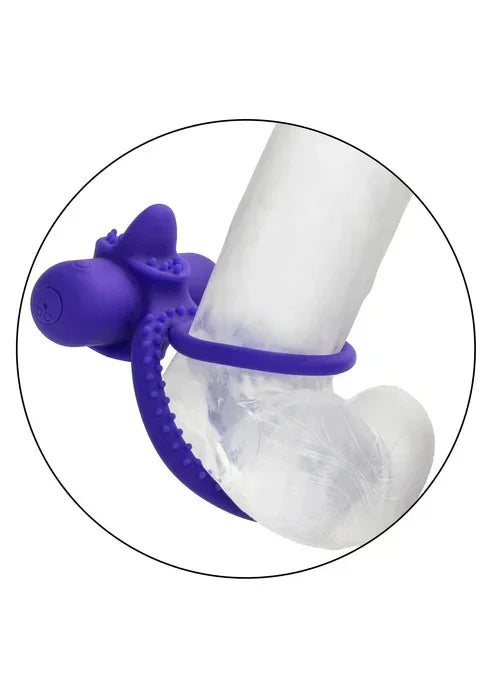 Bestel: Rechargeable Dual Climaxer by CalExotics - bij Happytoys.nl, happytoys.be, Happytoys.ae: erotische sex webshop | liever Happy dan Easy ⭐⭐⭐⭐⭐